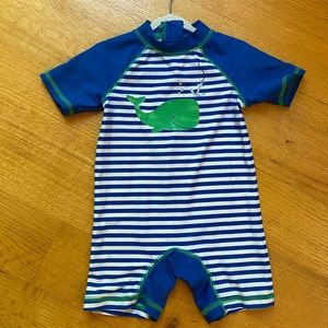 Swimsuit/Rashgard 18month